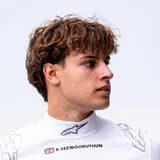 Reza Seewooruthun in his LHFX race suit
